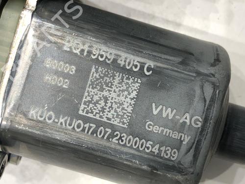 Front left window mechanism SKODA KAMIQ (NW4) 1.0 TSI | BP39335517C22 - Image 4
