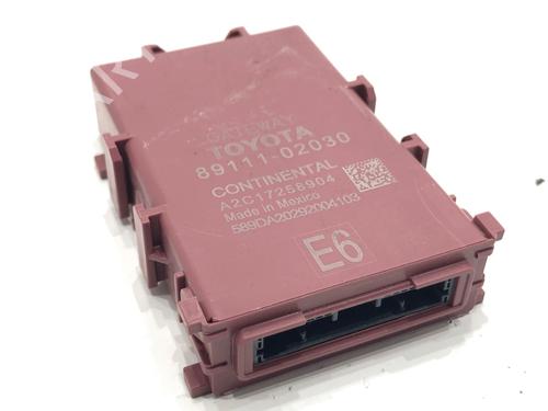 elektronisk-modul-toyota-corolla-saloon-_e21_-2019-39295374 main image
