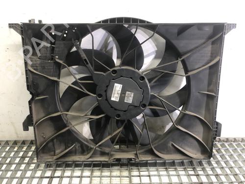 Used Radiator fan Radiator fan MERCEDES-BENZ S-CLASS (W221, V221) S 400 Hybrid (221.095, 221.195) (279 hp) 39300552 39300552