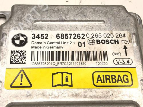 Electronic sensor BMW 5 Touring (F11) 520 d | BP39284461M84 - Image 4