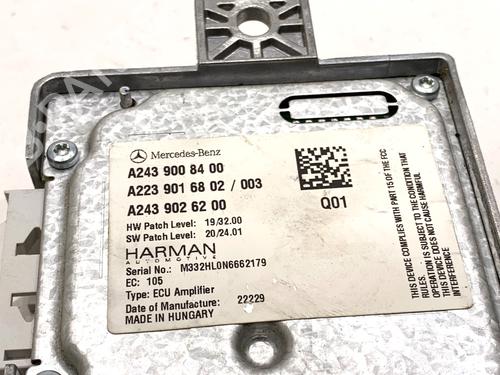 Electronic module MERCEDES-BENZ SPRINTER 3,5-t Van (B907, B910) eSPRINTER (910.633) | BP39336992M83 - Image 4