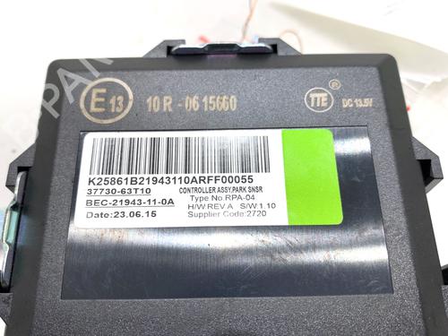 Electronic module SUZUKI S-CROSS 1.4 Smart Hybrid AllGrip (AKP414) | BP39290740M83 - Image 4