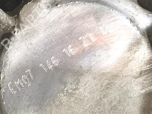 Gearbox PEUGEOT 2008 I (CU_) 1.2 THP 130 / PureTech 130 | BP39336347M3 - Image 9