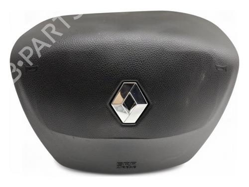 Used Driver airbag Driver airbag RENAULT MEGANE III Grandtour (KZ0/1) 1.2 TCe (KZ16, KZ28) (132 hp) 40488763 40488763