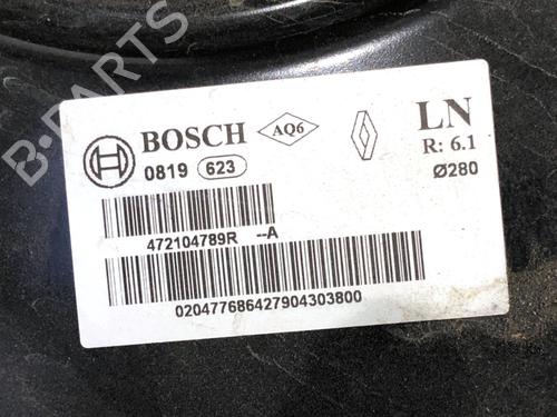 Servo brake RENAULT MEGANE IV Saloon 1.3 TCe 140 (LVNB) | BP39302223M42 - Image 4