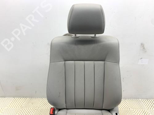 Left front seat MERCEDES-BENZ E-CLASS (W212) E 400 4-matic (212.067) | BP40250119C15 - Image 2