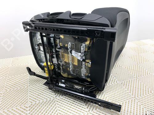 Left front seat BMW 1 (F21) 114 i | BP39388450C15  - Image 7