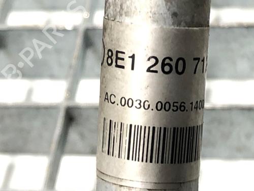 AC pipe AUDI A4 B7 Avant (8ED) 2.0 TDI | BP39282151M126 - Image 4