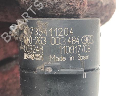 Electronic module FIAT LINEA (323_, 110_) 1.4 | BP39279976M83 - Image 5