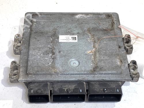 Engine control unit (ECU) RENAULT MASTER III Van (FV) 2.3 dCi 170 FWD (FV0L) | BP39345810M57 - Image 2