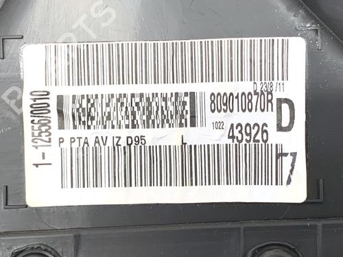 Front left panel RENAULT MEGANE III Coupe (DZ0/1_) 1.4 TCe (DZ0F, DZ1V) | BP39336593C58 - Image 5