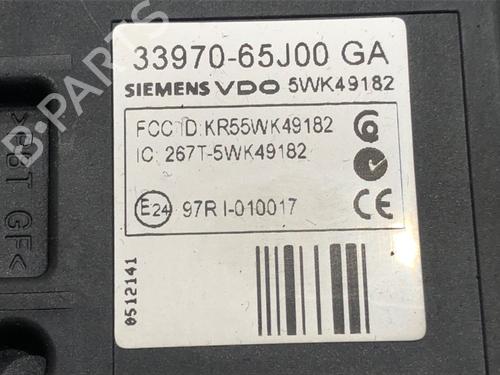 Switch SUZUKI SX4 (EY, GY) 1.6 VVT (RW416, YA21S) | BP39281425I30 - Image 4