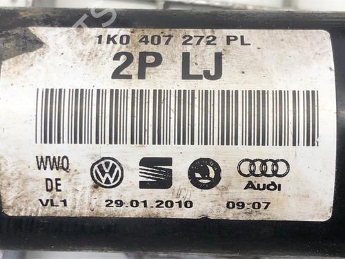 Right front driveshaft VW PASSAT CC B6 (357) 1.8 TSI | BP39283087M39 - Image 5