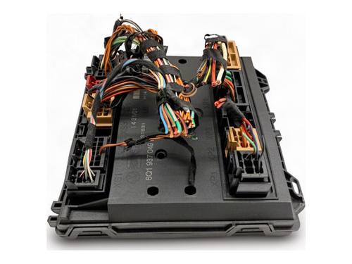 Used Electronic module Electronic module SKODA FABIA I (6Y2) 1.4 (60 hp) 40171010 40171010