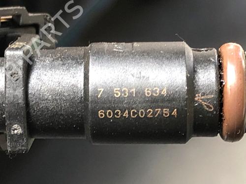 Injection rail BMW 5 Touring (E61) 525 i | BP39292388M98 - Image 4