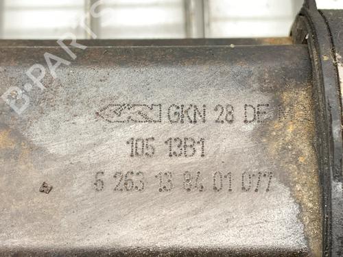 Right front driveshaft BMW X5 (E70) xDrive 40 d | BP39970711M39 - Image 6