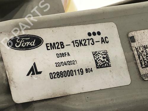 Rear bumper left light FORD S-MAX (CJ, WA6) 2.0 EcoBlue 4x4 | BP39343372C81 - Image 4