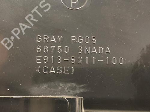 Luftventil NISSAN LEAF (ZE0) Electric | BP39302374I21  - Image 6