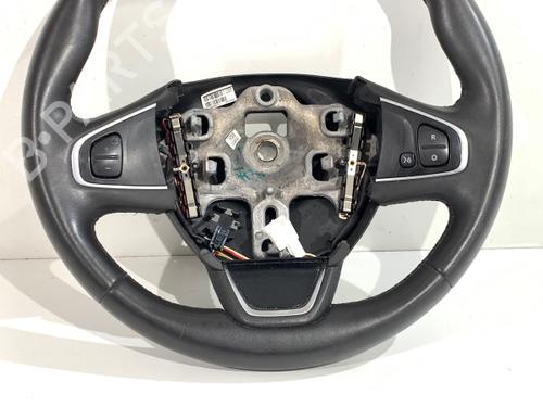 Steering wheel RENAULT CAPTUR I (J5_, H5_) 1.5 dCi 90 (J5N4, J5M5, J5MW, J5M6, J5AL, J5AJ) | BP40490527C49 - Image 2