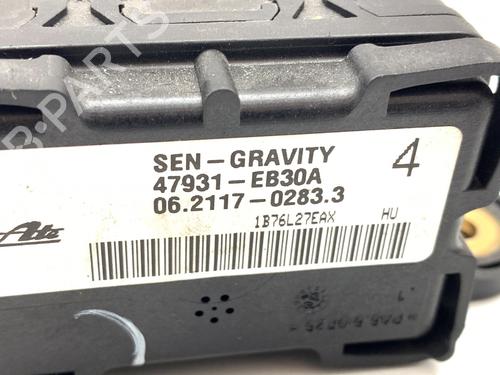 Electronic sensor NISSAN PATHFINDER III (R51) 2.5 dCi 4WD | BP39363317M84 - Image 3