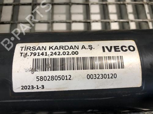 Driveshaft IVECO DAILY VI Bus 50C18, 60C18 | BP39358290M37 - Image 8