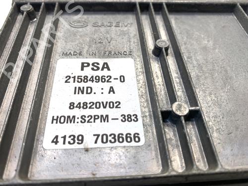 Engine control unit (ECU) CITROËN C3 Pluriel (HB_) 1.4 | BP39346373M57 - Image 5