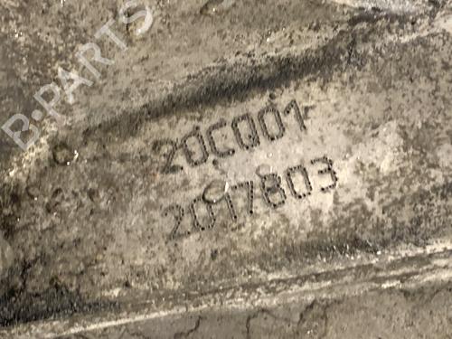 Gearbox PEUGEOT 1007 (KM_) 1.4 HDi | BP40559005M3 - Image 6