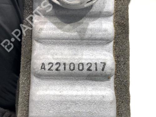 Heater matrix MITSUBISHI LANCER VIII (CY_A, CZ_A) 1.8 (CY3A, CY6A) | BP39280600M63 - Image 4
