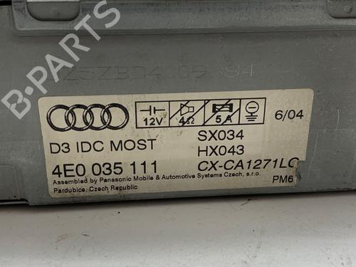 Electronic module AUDI A6 C6 (4F2) 3.0 TDI quattro | BP39360245M83 - Image 4