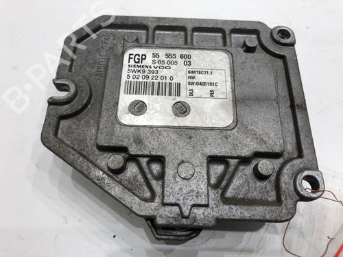 Used Engine control unit (ECU) Engine control unit (ECU) 39304999 39304999