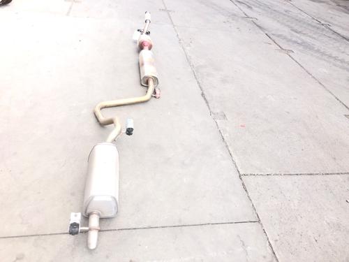 Exhaust system RENAULT CAPTUR II (HF_) TCe 140 (HFN0) | BP39278461M121 - Image 2