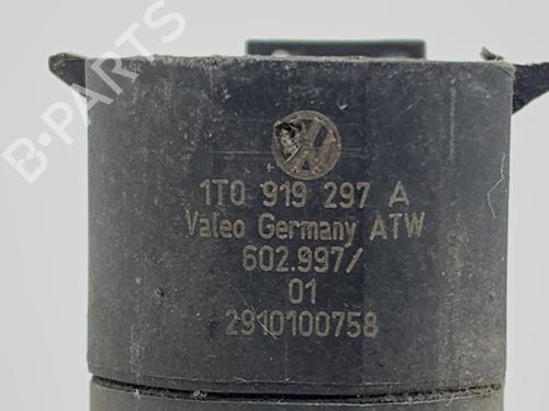 Electronic module VW PASSAT B7 Variant (365) 2.0 TDI | BP39366217M83 - Image 4