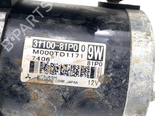 Startmotor SUZUKI IGNIS III (MF, FF) 1.2 (ATK412) | BP39325487M8 - Image 3