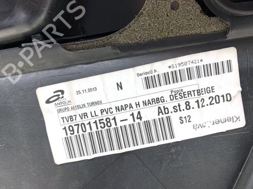 Front right panel VW PASSAT B7 (362) 2.0 TDI | BP39324903C59 - Image 5