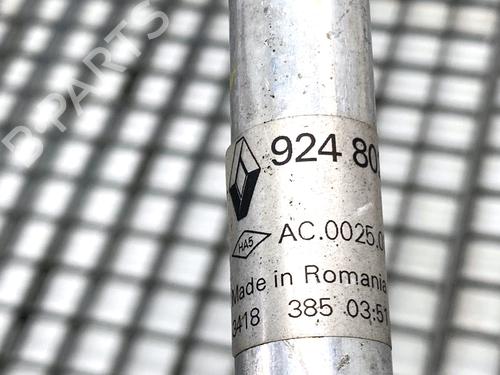 AC pipe DACIA DUSTER (HM_) 1.3 TCe 130 (HMMF) | BP39331537M126 - Image 5