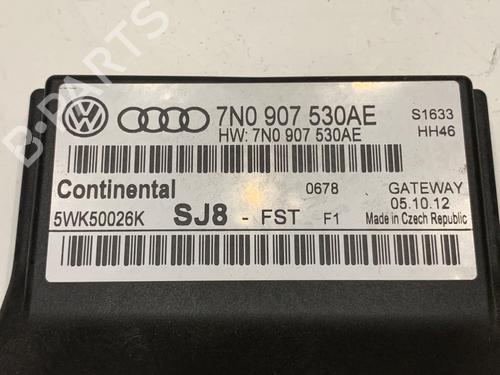 Electronic module VW PASSAT B7 Variant (365) 1.8 TSI | BP39299461M83 - Image 4