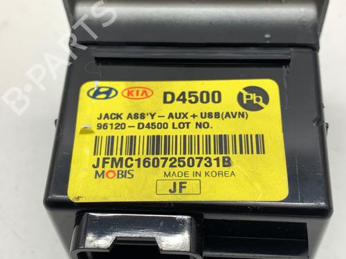 Electronic module KIA OPTIMA Sportswagon (JF) 1.7 CRDi | BP39355312M83 - Image 4