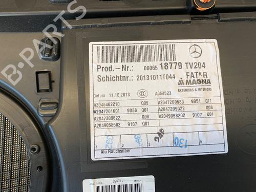 Front right panel MERCEDES-BENZ C-CLASS (W204) C 280 (204.054) | BP39364673C59 - Image 5