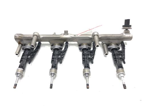 Used Injection rail Injection rail 39315703 39315703