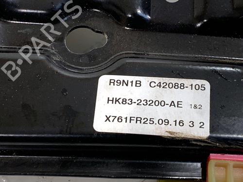 Front right window mechanism JAGUAR F-PACE (X761) 2.0 TD4 AWD | BP39317951C23 - Image 5