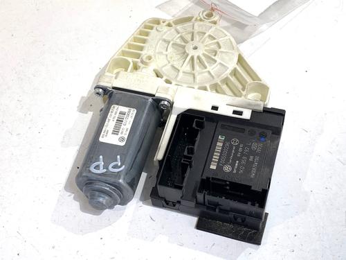 Right front window motor VW PASSAT B6 Variant (3C5) 1.9 TDI | BP39345179E20 - Image 2