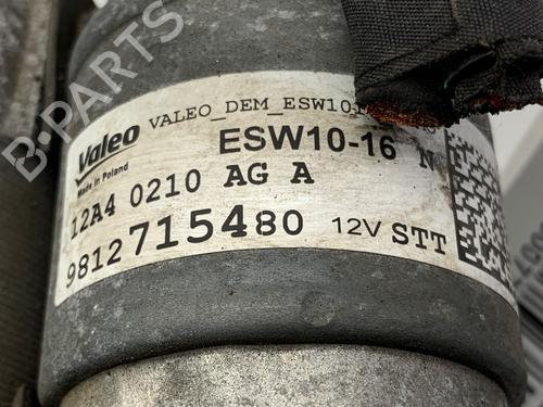 Starter OPEL COMBO Box Body/MPV (K9) 1.2 | BP39301004M8 - Image 5