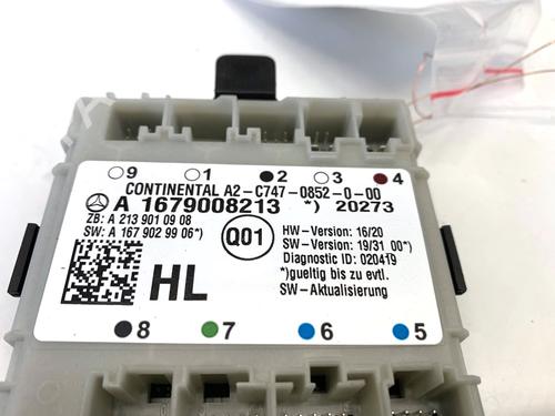 Electronic module MERCEDES-BENZ GLE (V167) GLE 300 d 4-matic (167.119) | BP39335823M83 - Image 4
