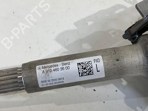 Steering column MERCEDES-BENZ SPRINTER 3,5-t Van (B907, B910) eSPRINTER (910.633) | BP39373526M21 - Image 4