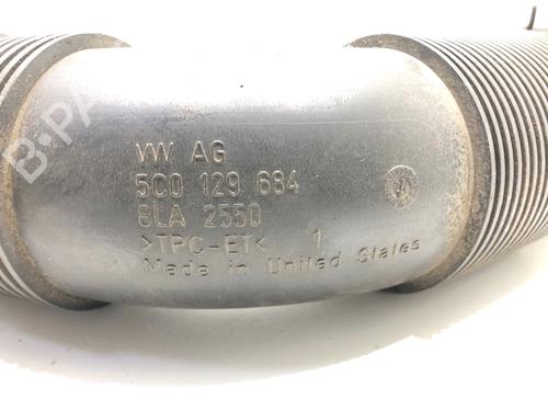 Pipe VW PASSAT B7 (A32, A33) 1.8 TSI | BP39311376M125 - Image 4