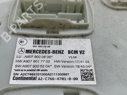 Electronic module MERCEDES-BENZ SPRINTER 3,5-t Van (B907, B910) eSPRINTER (910.633) | BP39373371M83 - Image 5