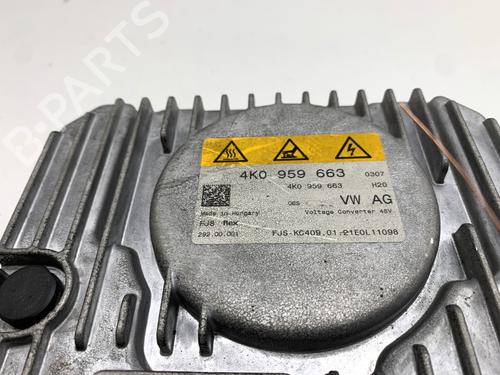 Electronic module AUDI Q7 (4MB, 4MG, 4MQ) 45 TDI Mild Hybrid quattro | BP39376226M83 - Image 4