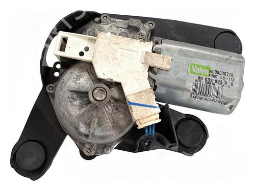 Used Rear wiper motor Rear wiper motor CITROËN C3 II (SC_) 1.6 HDi (92 hp) 39762802 39762802