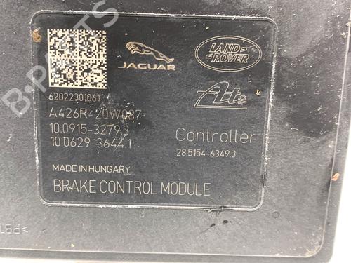ABS Bremseaggregat JAGUAR E-PACE (X540) 2.0 D180 AWD | BP39324507M43 - Image 6
