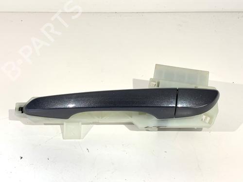 Used Rear left exterior door handle Rear left exterior door handle 39289377 39289377